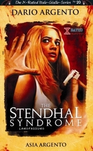 La sindrome di Stendhal - German VHS movie cover (xs thumbnail)