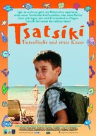 Tsatsiki, morsan och polisen - German Movie Poster (xs thumbnail)