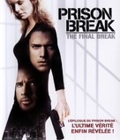 Prison Break: The Final Break - French Movie Cover (xs thumbnail)