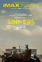 Sinners Poster