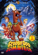 Scooby-Doo on Zombie Island - Swedish DVD movie cover (xs thumbnail)