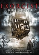 Exorcist House of Evil - DVD movie cover (xs thumbnail)