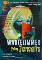 Wartezimmer zum Jenseits - German Movie Poster (xs thumbnail)