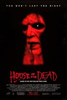 House of the Dead - Advance movie poster (xs thumbnail)