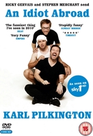 &quot;An Idiot Abroad&quot; - DVD movie cover (xs thumbnail)