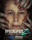 Apocalypse Z: El principio del fin - Spanish Movie Poster (xs thumbnail)