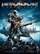 &quot;Metal Hurlant Chronicles&quot; - French Movie Cover (xs thumbnail)