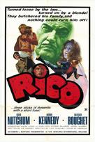 Ricco - British Movie Poster (xs thumbnail)