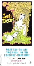 Lady Desire - Italian Movie Poster (xs thumbnail)