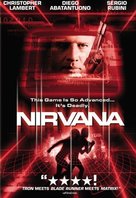 Nirvana - DVD movie cover (xs thumbnail)