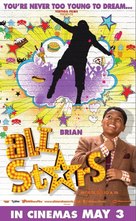 All Stars - British Movie Poster (xs thumbnail)