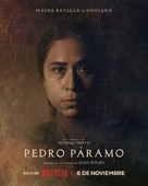 Pedro P&aacute;ramo - Mexican Movie Poster (xs thumbnail)