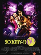 Scooby-Doo - Spanish Movie Poster (xs thumbnail)