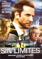 Limitless - Argentinian Movie Poster (xs thumbnail)