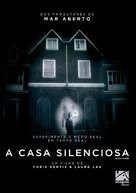 Silent House - Brazilian Movie Cover (xs thumbnail)