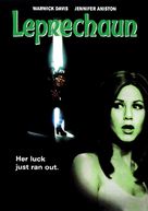 Leprechaun - DVD movie cover (xs thumbnail)