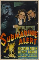 Submarine Alert - Movie Poster (xs thumbnail)
