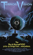 TerrorVision - VHS movie cover (xs thumbnail)
