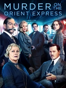 Murder on the Orient Express - Video on demand movie cover (xs thumbnail)