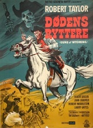 Cattle King - Danish Movie Poster (xs thumbnail)