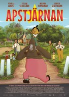 Apstj&auml;rnan - Swedish Movie Poster (xs thumbnail)