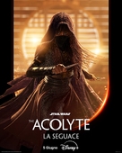 &quot;The Acolyte&quot; - Italian Movie Poster (xs thumbnail)