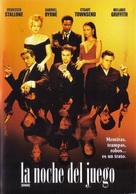 Shade - Mexican DVD movie cover (xs thumbnail)