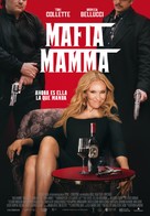 Mafia Mamma - Spanish Movie Poster (xs thumbnail)