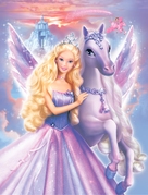 Barbie and the Magic of Pegasus 3-D -  Key art (xs thumbnail)