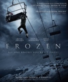 Frozen - Blu-Ray movie cover (xs thumbnail)