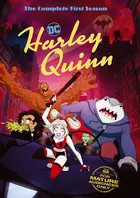 "Harley Quinn" Cover