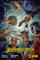 &quot;Yellowjackets&quot; - Movie Poster (xs thumbnail)