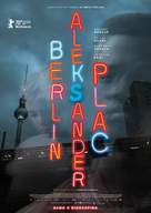 Berlin Alexanderplatz - Serbian Movie Poster (xs thumbnail)