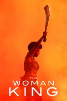 The Woman King - Movie Cover (xs thumbnail)