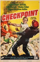 Checkpoint - Movie Poster (xs thumbnail)