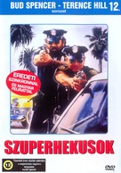 Miami Supercops - Hungarian DVD movie cover (xs thumbnail)
