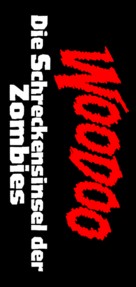 Zombi 2 - German Logo (xs thumbnail)