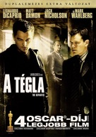 The Departed - Hungarian DVD movie cover (xs thumbnail)