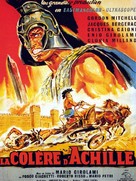 L&#039;ira di Achille - French Movie Poster (xs thumbnail)