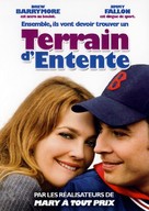 Fever Pitch - French DVD movie cover (xs thumbnail)