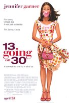 13 Going On 30 - poster (xs thumbnail)