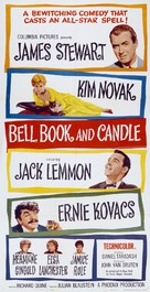 Bell Book and Candle - Movie Poster (xs thumbnail)