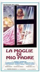 La moglie di mio padre - Italian Movie Poster (xs thumbnail)