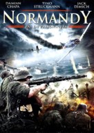 Red Rose of Normandy - French DVD movie cover (xs thumbnail)