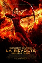 The Hunger Games: Mockingjay - Part 2 - Canadian Movie Poster (xs thumbnail)