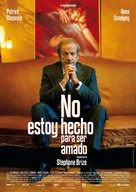 Je ne suis pas l&agrave; pour &ecirc;tre aim&eacute; - Spanish Movie Poster (xs thumbnail)