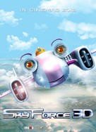 Sky Force - Movie Poster (xs thumbnail)