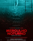 Night Swim - Brazilian Movie Poster (xs thumbnail)