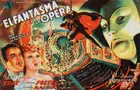 Phantom of the Opera Poster