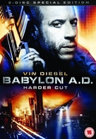Babylon A.D. - British Movie Cover (xs thumbnail)